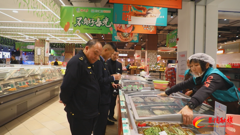 &ldquo;315&rdquo; 劍指食藥領(lǐng)域 縣市監(jiān)局開啟安全守護 &ldquo;加速度&rdquo;